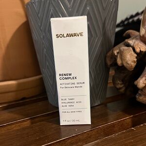 Solawave Renew Complex Activating Serum - Blue